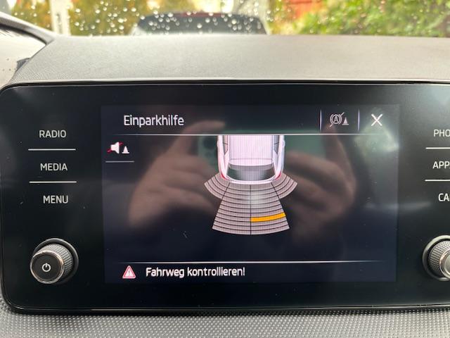 Skoda Fabia 1.0 MPI SELECTION+AHK+BOLERO+GARANTIE01/29-21