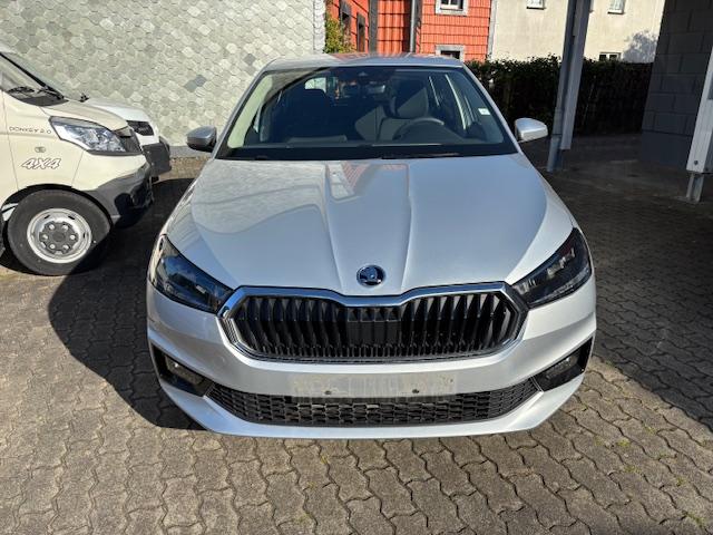 Skoda Fabia 1.0 MPI SELECTION+AHK+BOLERO+GARANTIE01/29-22