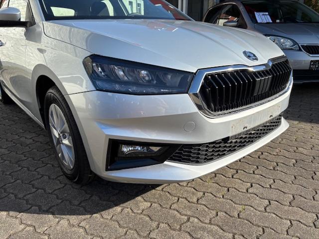 Skoda Fabia 1.0 MPI SELECTION+AHK+BOLERO+GARANTIE01/29-24