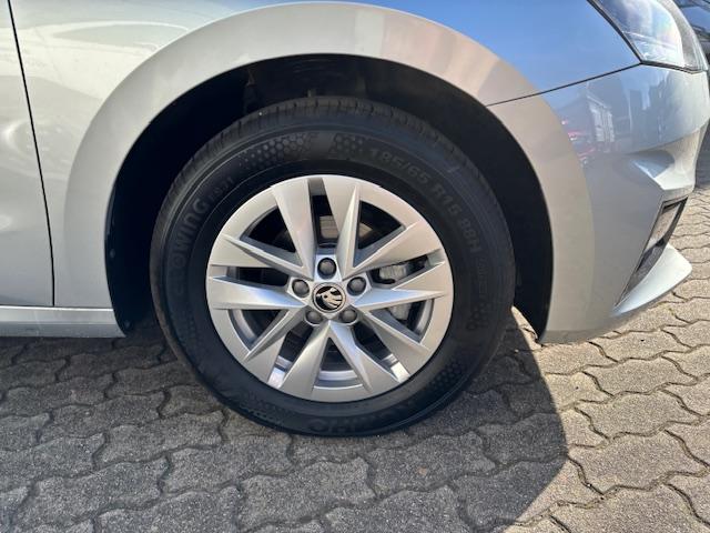 Skoda Fabia 1.0 MPI SELECTION+AHK+BOLERO+GARANTIE01/29-25