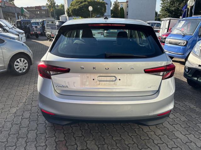 Skoda Fabia 1.0 MPI SELECTION+AHK+BOLERO+GARANTIE01/29-27