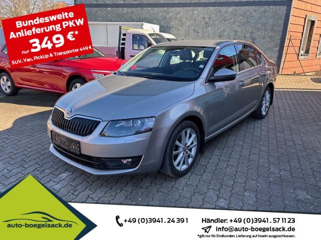 Skoda Octavia III 1.4 TSI Elegance+Bi-Xenon+AHK+1.HAND