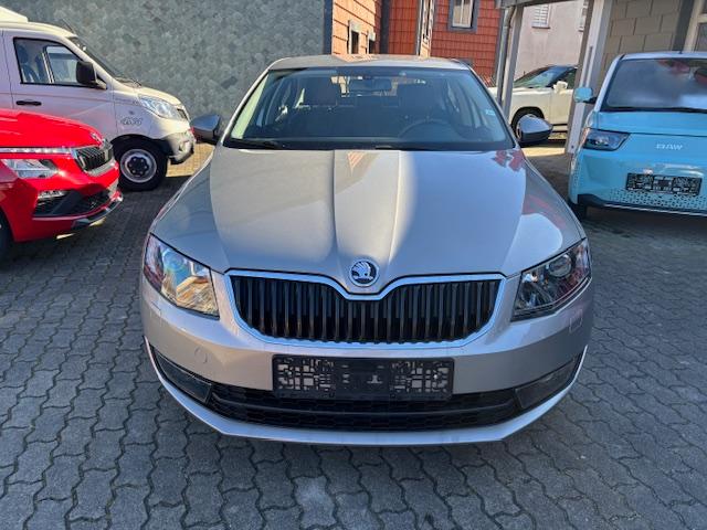 Skoda Octavia III 1.4 TSI Elegance+Bi-Xenon+AHK+1.HAND-22