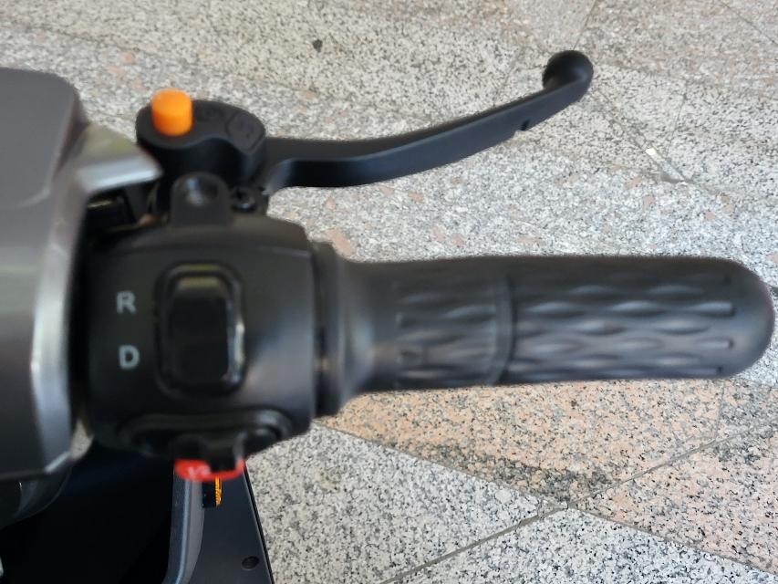 Volta VM4 NEO+3-RAD SENIORENMOBIL+25KM/H+60V 20Ah+-3