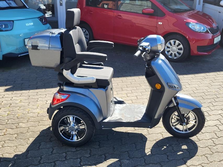 Volta VM4 NEO+3-RAD SENIORENMOBIL+25KM/H+60V 20Ah+-9