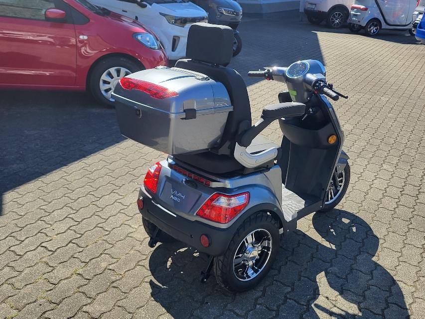 Volta VM4 NEO+3-RAD SENIORENMOBIL+25KM/H+60V 20Ah+-10