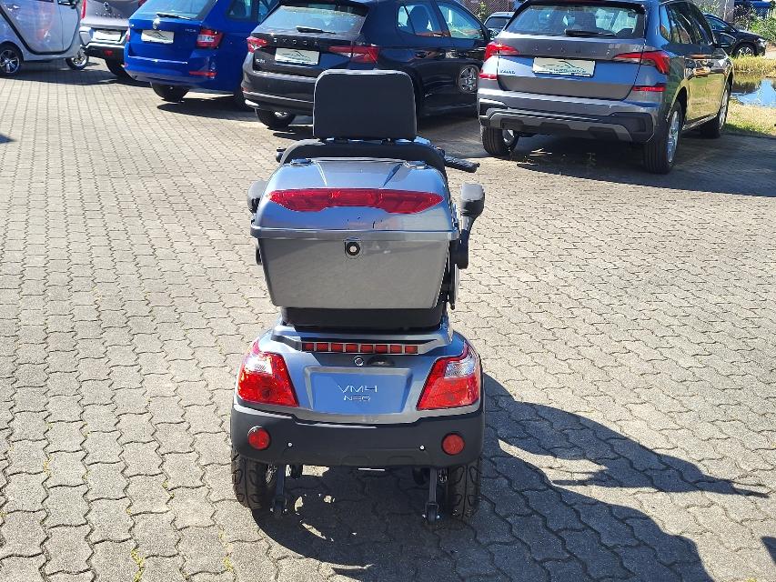 Volta VM4 NEO+3-RAD SENIORENMOBIL+25KM/H+60V 20Ah+-11