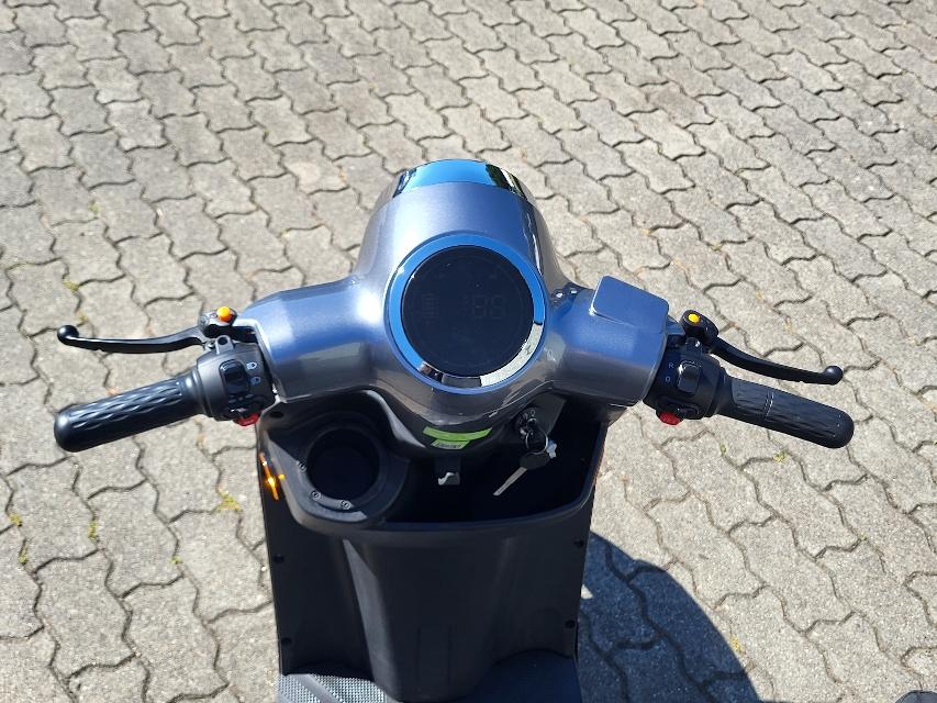 Volta VM4 NEO+3-RAD SENIORENMOBIL+25KM/H+60V 20Ah+-13