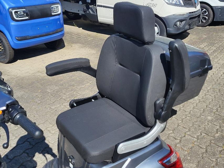 Volta VM4 NEO+3-RAD SENIORENMOBIL+25KM/H+60V 20Ah+-14