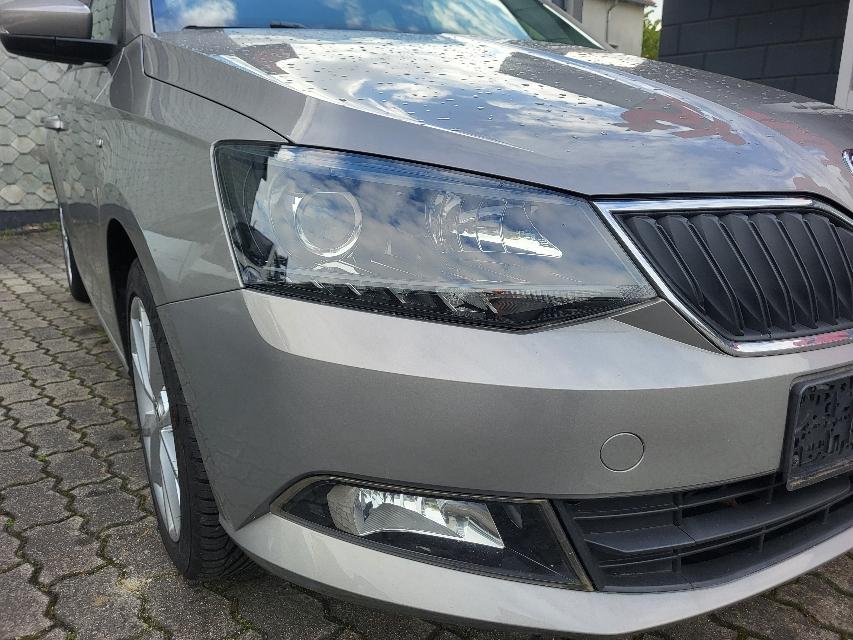 Skoda Fabia 1.0 TSI DSG CLEVER+CLIMATRONIC+ACC+1.HAND-22