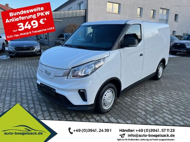 Maxus eDeliver 3 L1 50KWH+SOFORT
