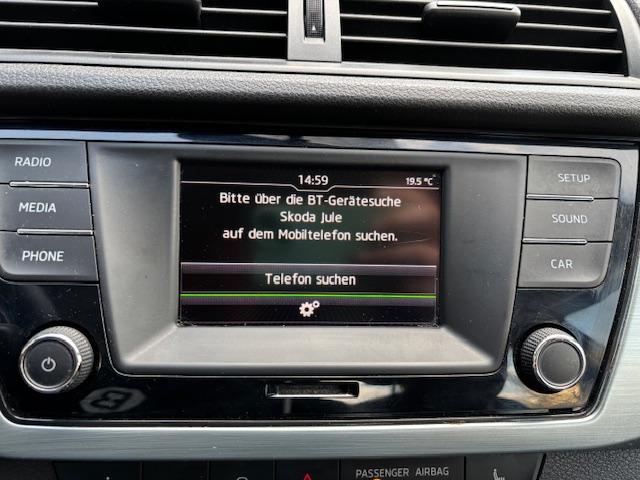 Skoda Fabia 1.0 TSI Ambition+KLIMA+SITZHEIZUNG+1.HAND+-14