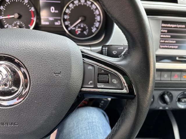 Skoda Fabia 1.0 TSI Ambition+KLIMA+SITZHEIZUNG+1.HAND+-17