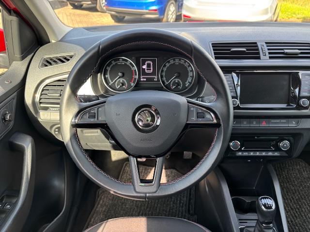 Skoda Fabia Combi 1.0 TSI 125 JAHRE+LED+NAVI+KAMERA+-7