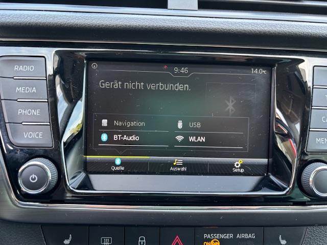 Skoda Fabia Combi 1.0 TSI 125 JAHRE+LED+NAVI+KAMERA+-16