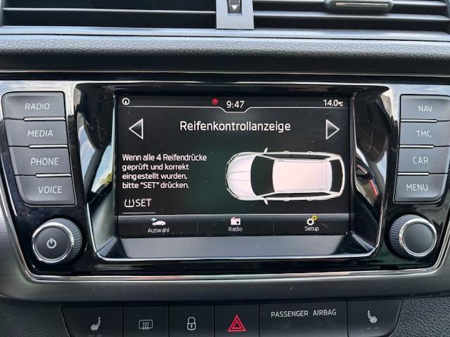 Skoda Fabia Combi 1.0 TSI 125 JAHRE+LED+NAVI+KAMERA+-20