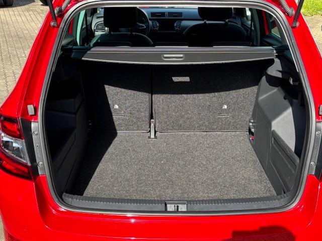 Skoda Fabia Combi 1.0 TSI 125 JAHRE+LED+NAVI+KAMERA+-29