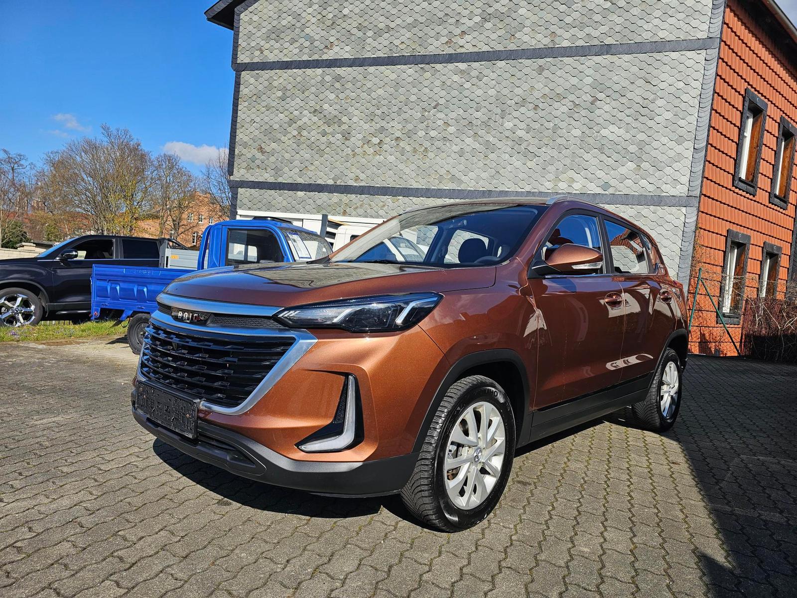 Baic X35 1.5 TURBO+KLIMA+ALLWETTER+1.HAND