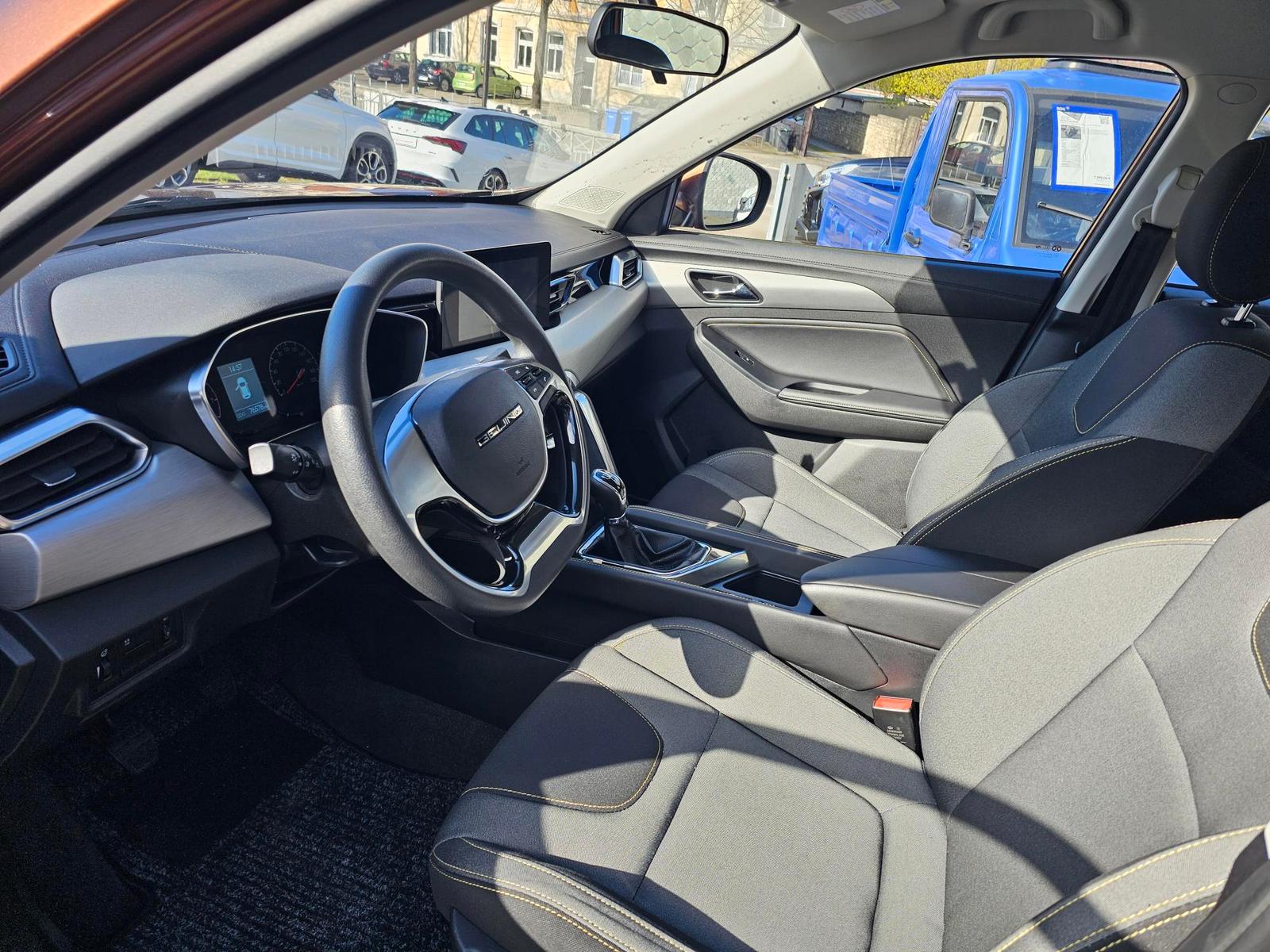 Baic X35 1.5 TURBO+KLIMA+ALLWETTER+1.HAND-1