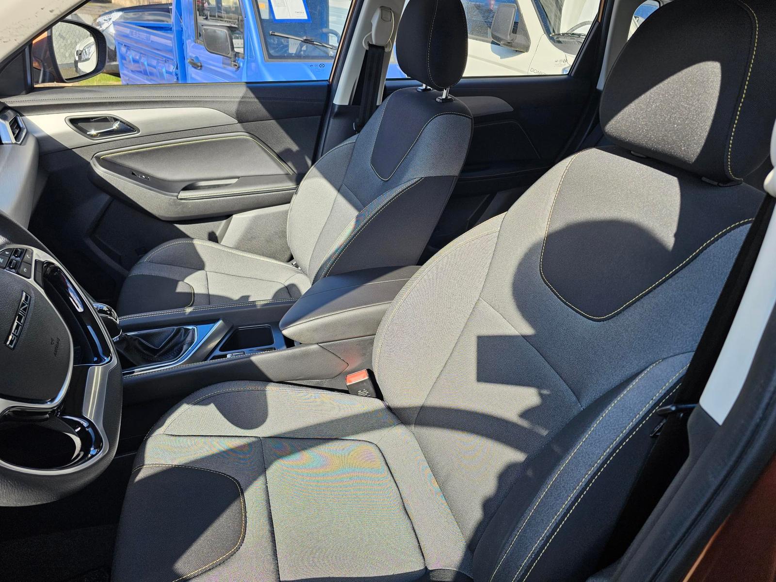 Baic X35 1.5 TURBO+KLIMA+ALLWETTER+1.HAND-3