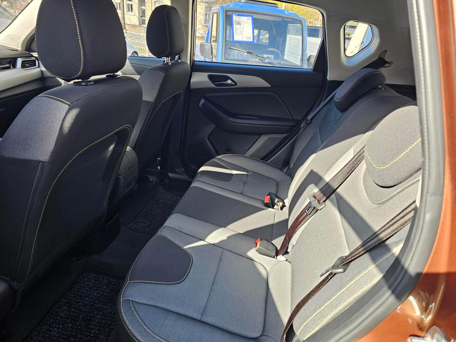 Baic X35 1.5 TURBO+KLIMA+ALLWETTER+1.HAND-4