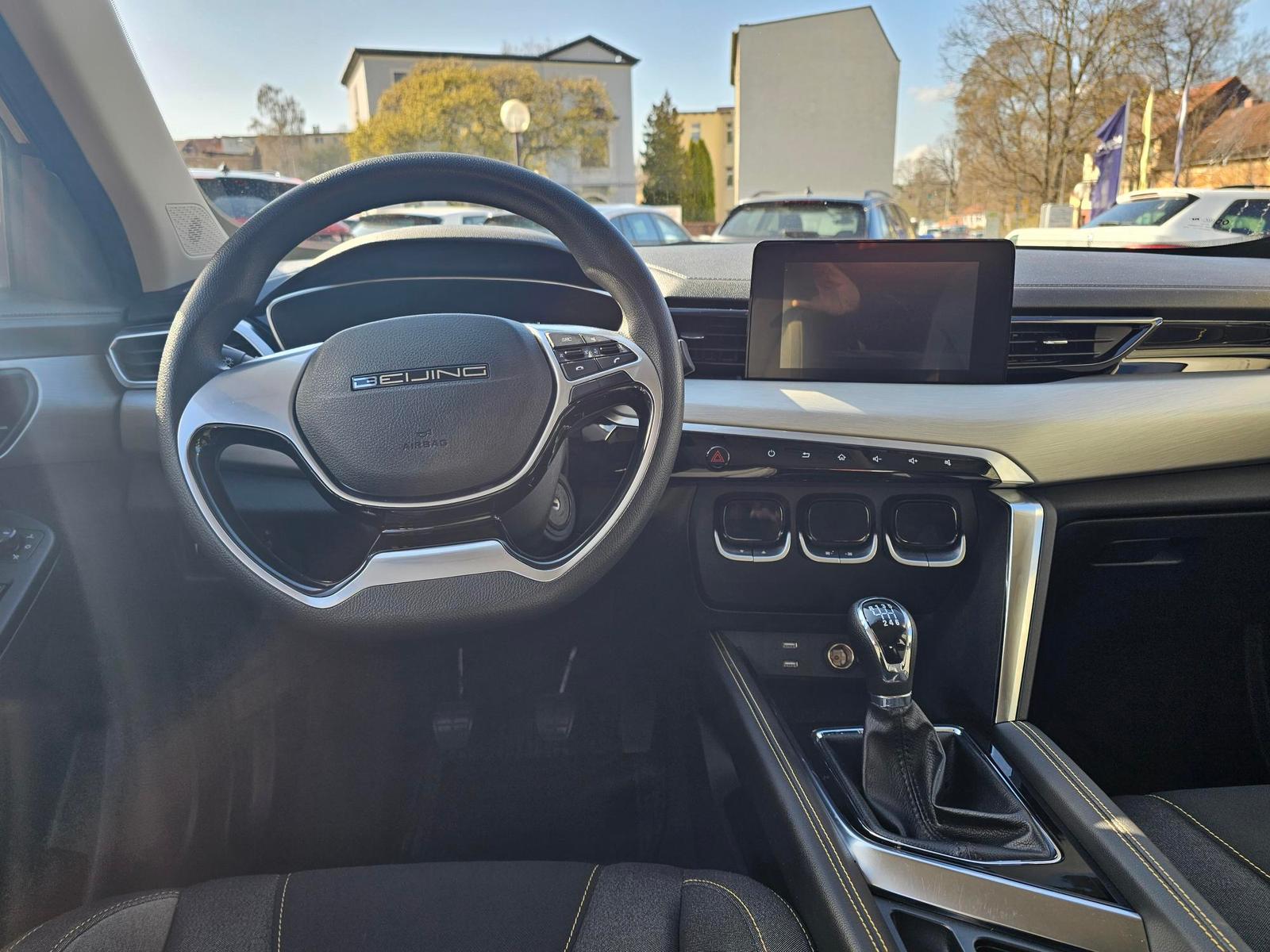 Baic X35 1.5 TURBO+KLIMA+ALLWETTER+1.HAND-5