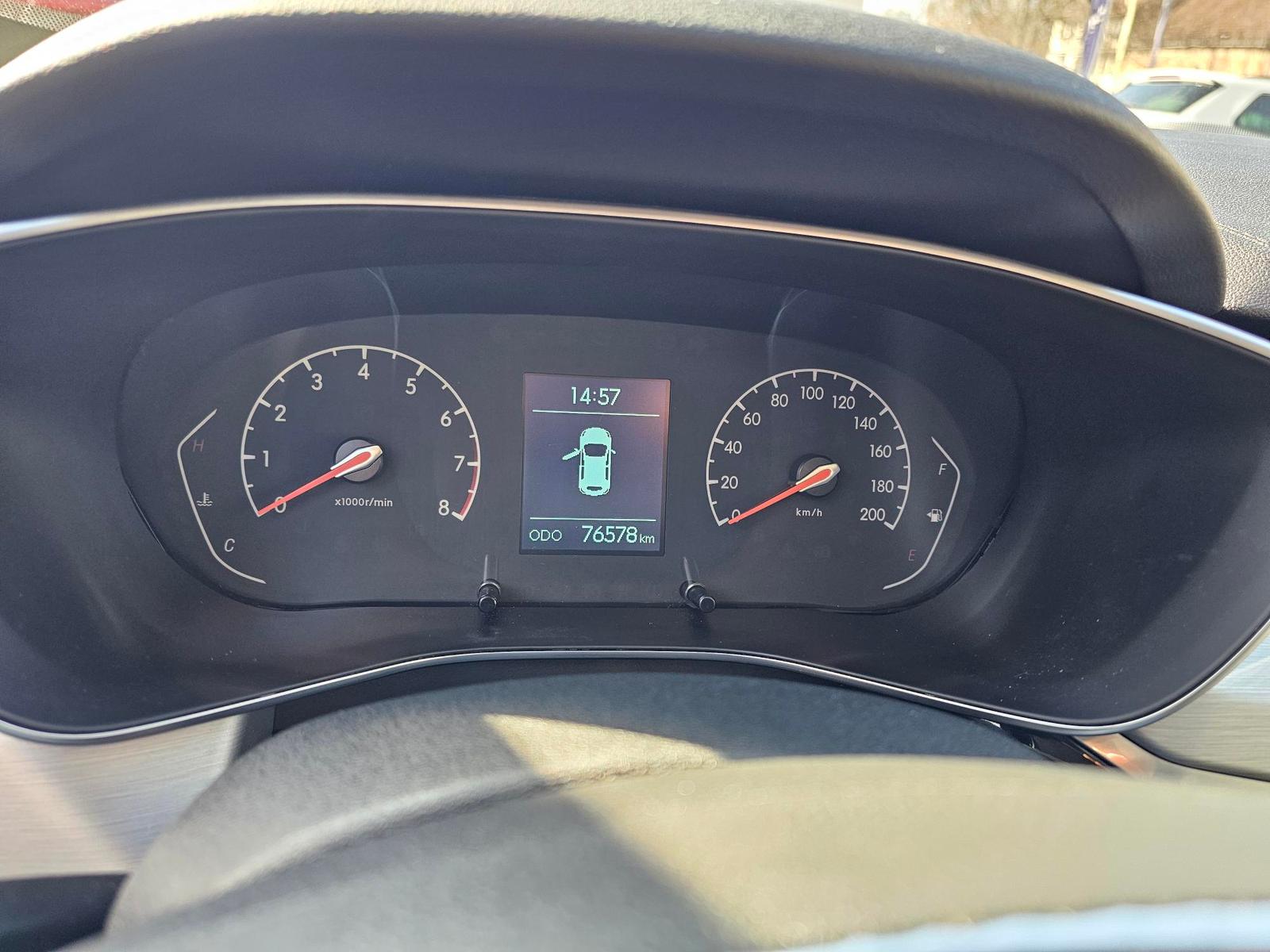 Baic X35 1.5 TURBO+KLIMA+ALLWETTER+1.HAND-6