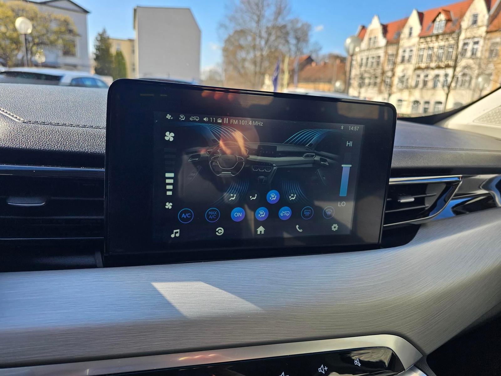 Baic X35 1.5 TURBO+KLIMA+ALLWETTER+1.HAND-8