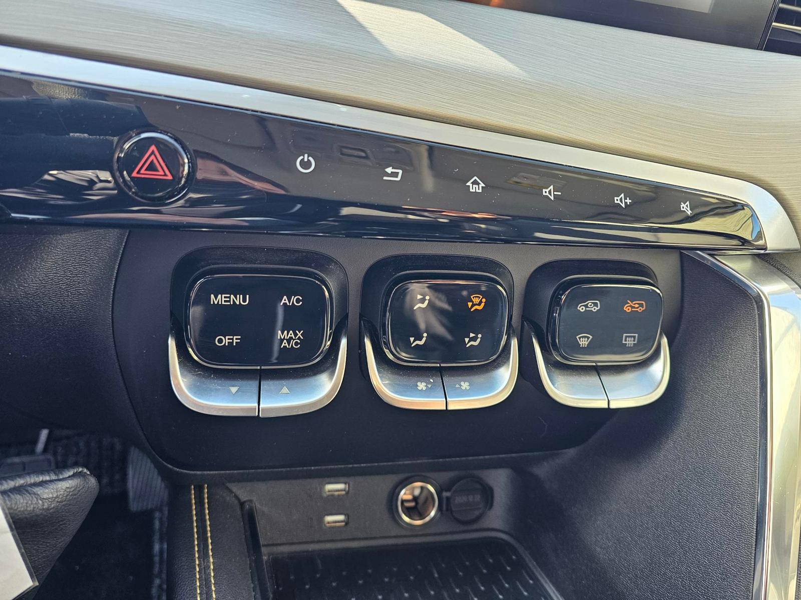 Baic X35 1.5 TURBO+KLIMA+ALLWETTER+1.HAND-9