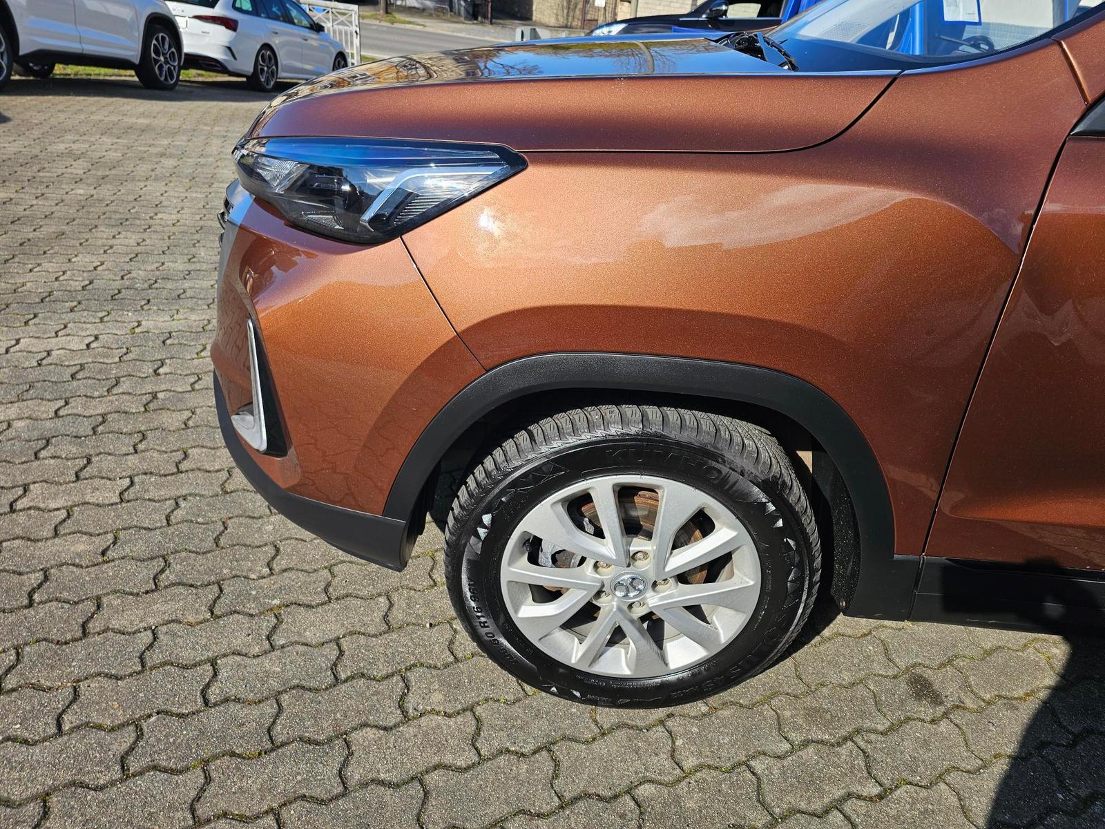 Baic X35 1.5 TURBO+KLIMA+ALLWETTER+1.HAND-20