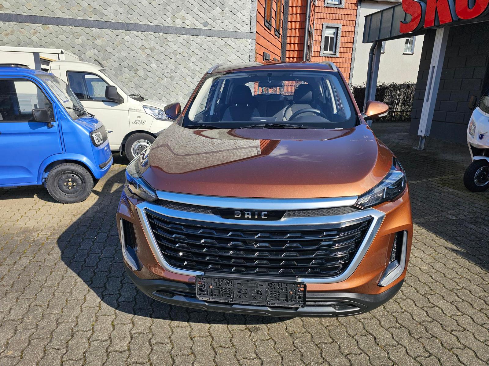 Baic X35 1.5 TURBO+KLIMA+ALLWETTER+1.HAND-22