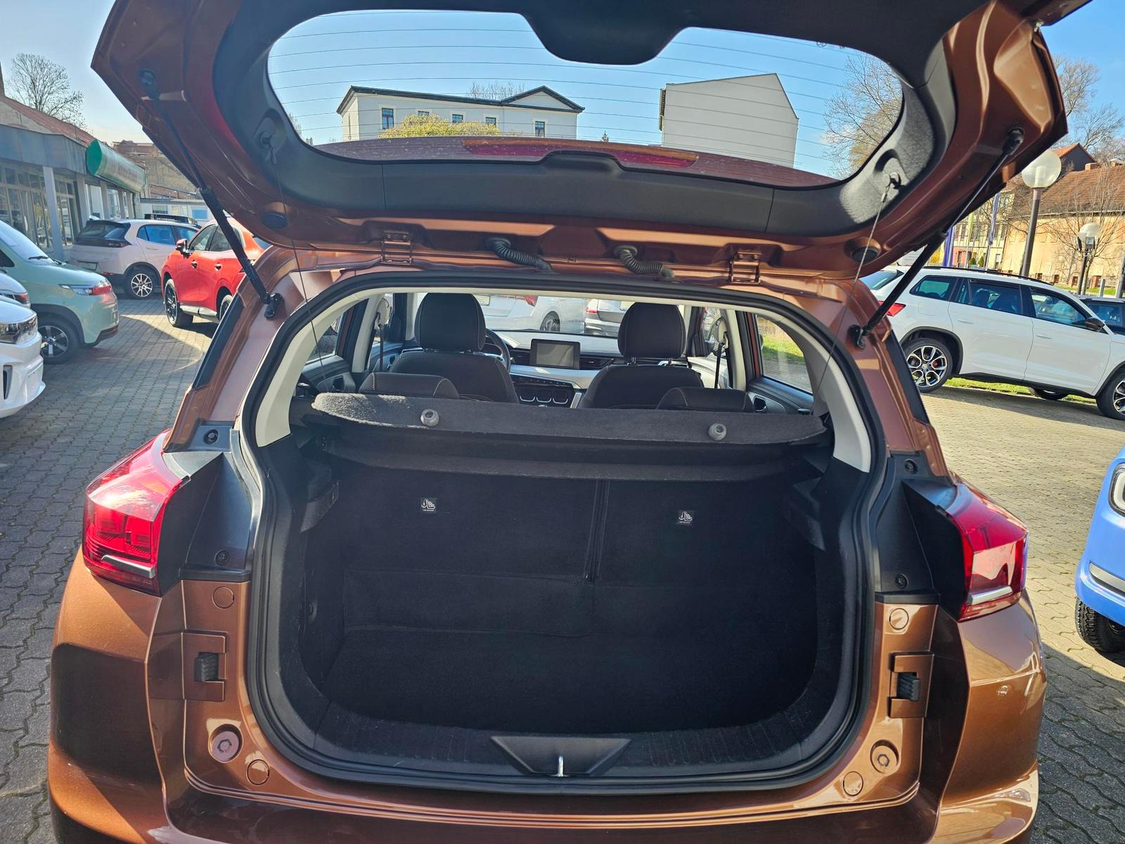 Baic X35 1.5 TURBO+KLIMA+ALLWETTER+1.HAND-24