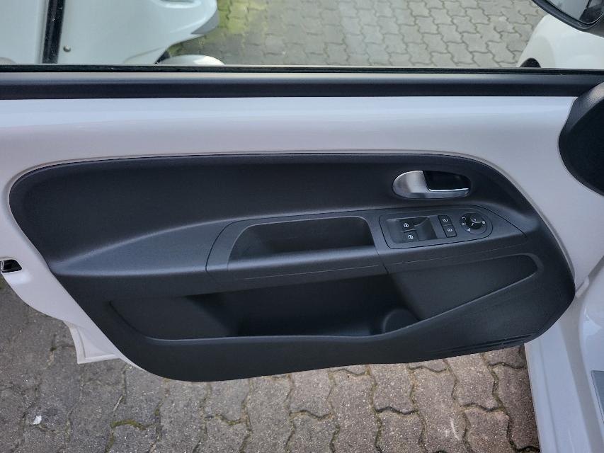 VW up! 1.0 TSI SOUND UP! BMT+5-TÜREN+DACHKONTRAST+-1