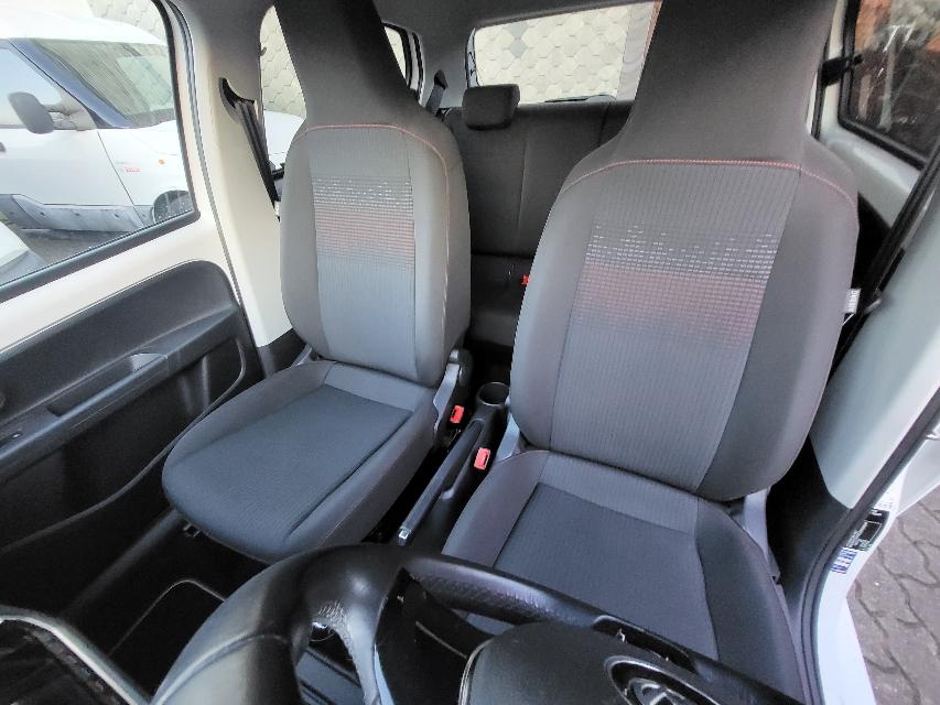 VW up! 1.0 TSI SOUND UP! BMT+5-TÜREN+DACHKONTRAST+-2