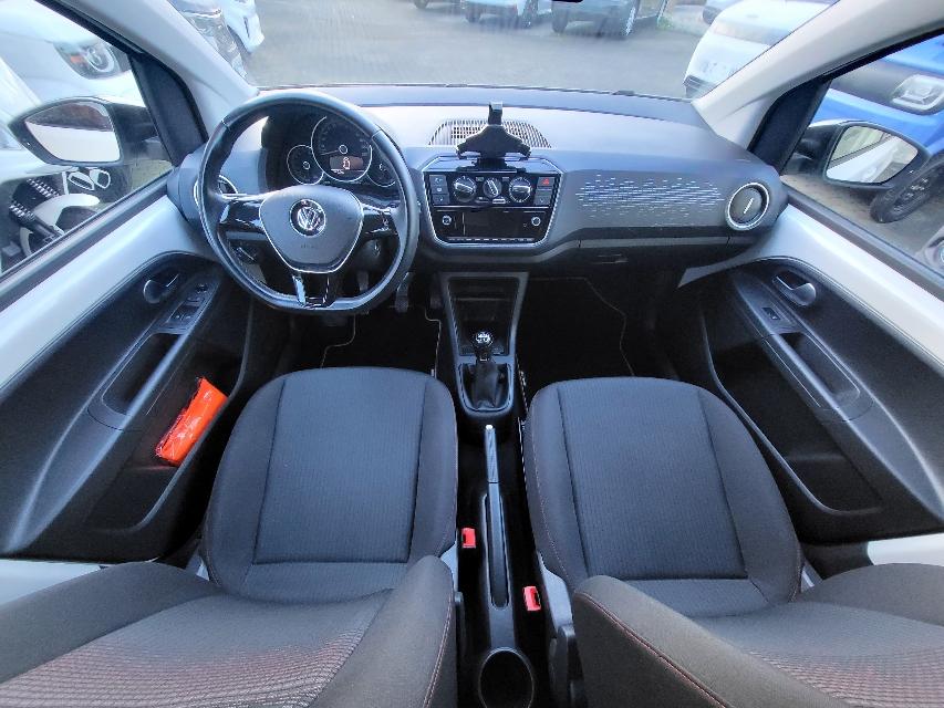 VW up! 1.0 TSI SOUND UP! BMT+5-TÜREN+DACHKONTRAST+-5