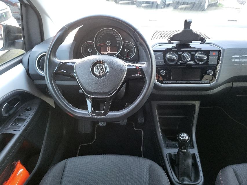 VW up! 1.0 TSI SOUND UP! BMT+5-TÜREN+DACHKONTRAST+-6