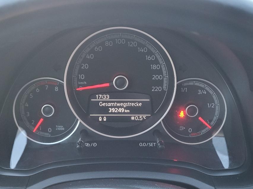 VW up! 1.0 TSI SOUND UP! BMT+5-TÜREN+DACHKONTRAST+-7