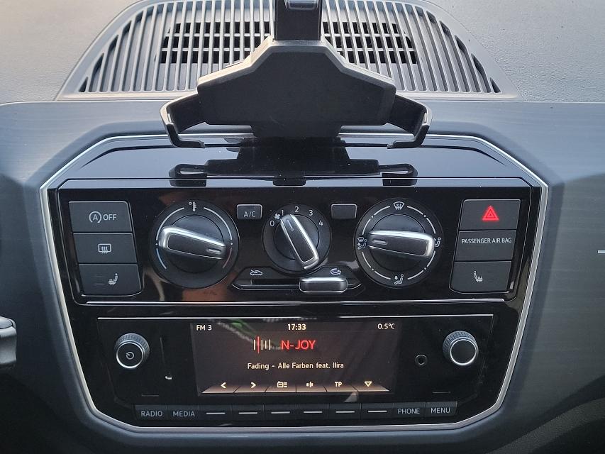 VW up! 1.0 TSI SOUND UP! BMT+5-TÜREN+DACHKONTRAST+-8