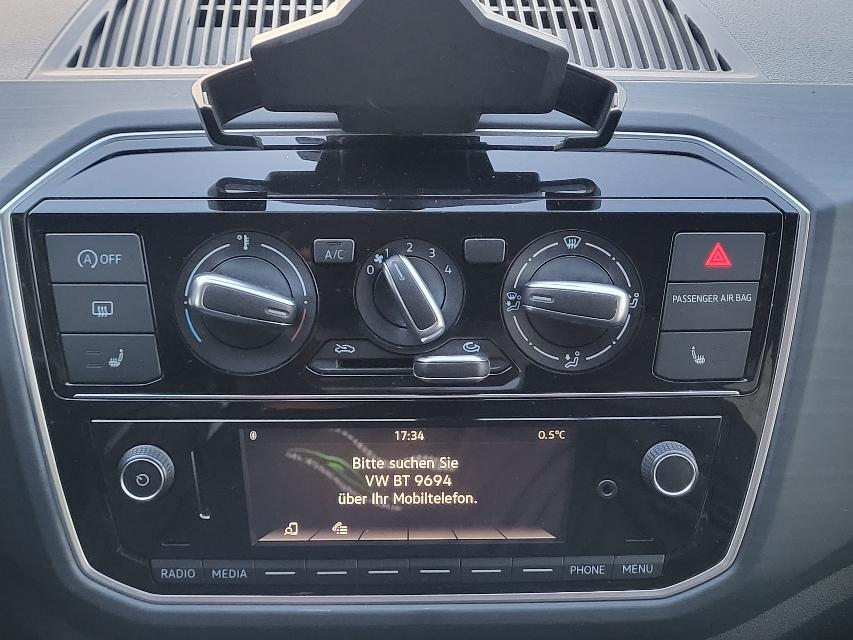 VW up! 1.0 TSI SOUND UP! BMT+5-TÜREN+DACHKONTRAST+-10