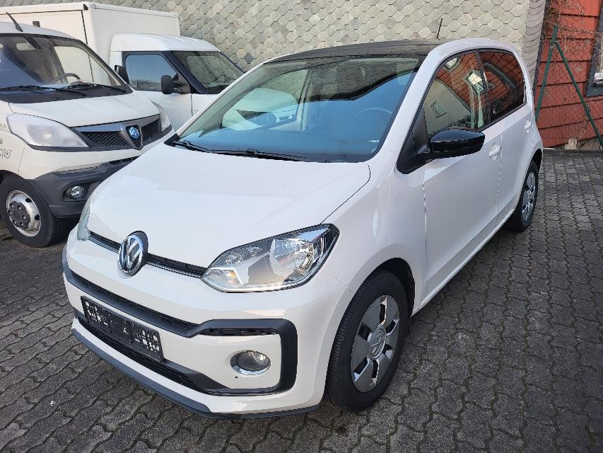 VW up! 1.0 TSI SOUND UP! BMT+5-TÜREN+DACHKONTRAST+-11