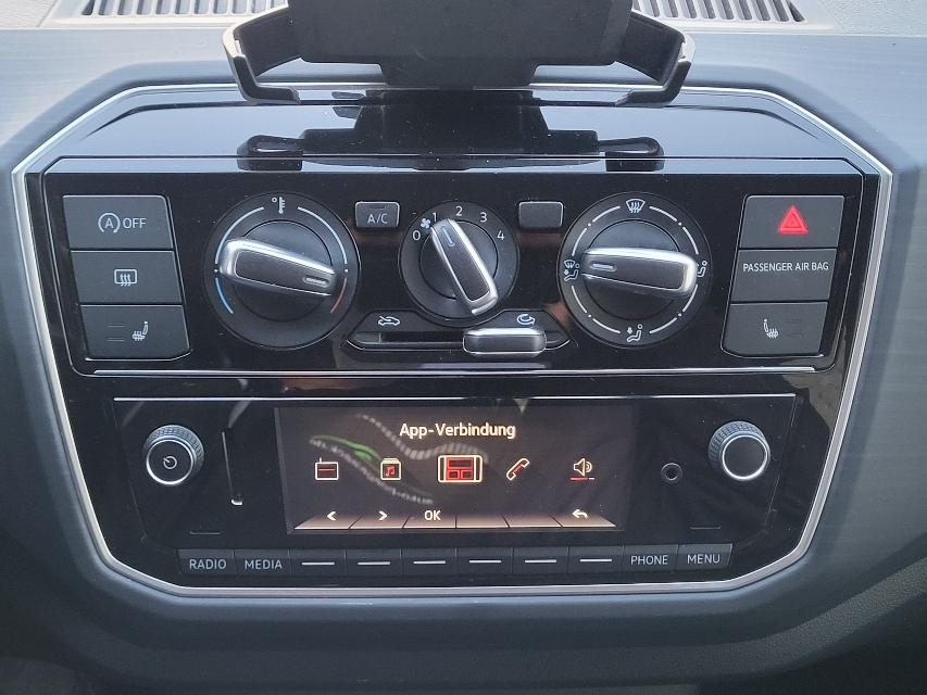 VW up! 1.0 TSI SOUND UP! BMT+5-TÜREN+DACHKONTRAST+-12