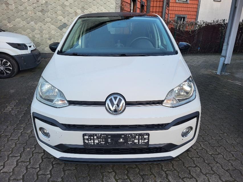 VW up! 1.0 TSI SOUND UP! BMT+5-TÜREN+DACHKONTRAST+-19