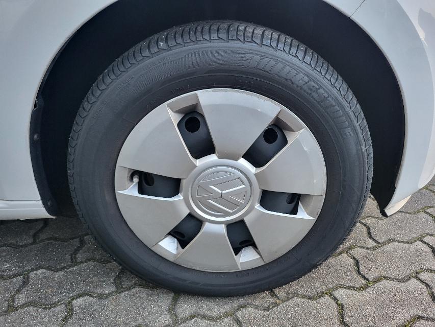 VW up! 1.0 TSI SOUND UP! BMT+5-TÜREN+DACHKONTRAST+-21