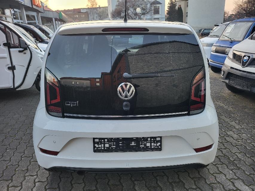 VW up! 1.0 TSI SOUND UP! BMT+5-TÜREN+DACHKONTRAST+-23