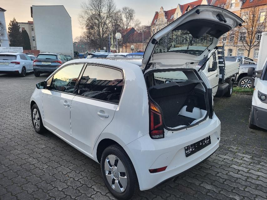 VW up! 1.0 TSI SOUND UP! BMT+5-TÜREN+DACHKONTRAST+-24