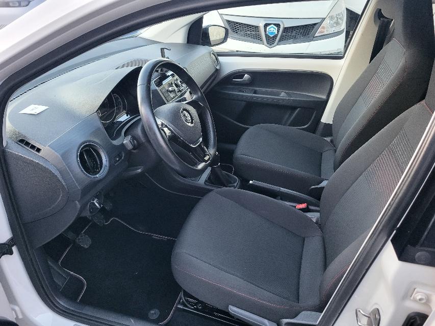 VW up! 1.0 TSI SOUND UP! BMT+5-TÜREN+DACHKONTRAST+-25