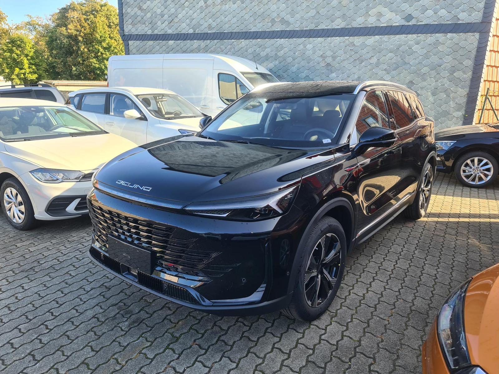 Baic X75 1.5T 7DCT+LED+PANORAMA+360°+ACC+ASSISTENTEN-11