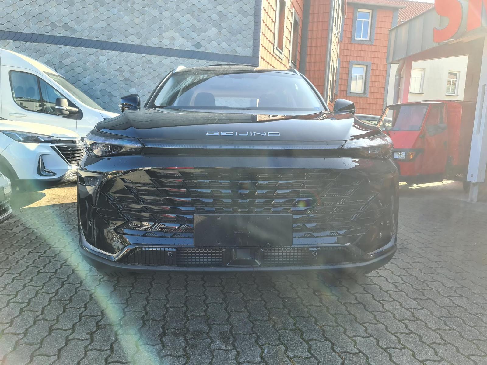 Baic X75 1.5T 7DCT+LED+PANORAMA+360°+ACC+ASSISTENTEN-22