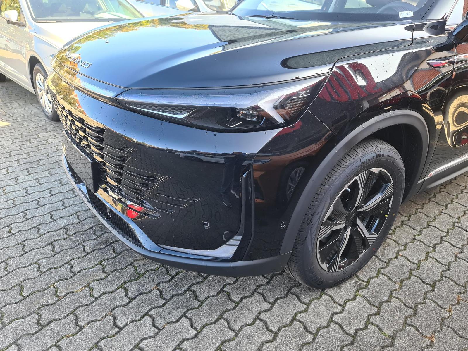 Baic X75 1.5T 7DCT+LED+PANORAMA+360°+ACC+ASSISTENTEN-24