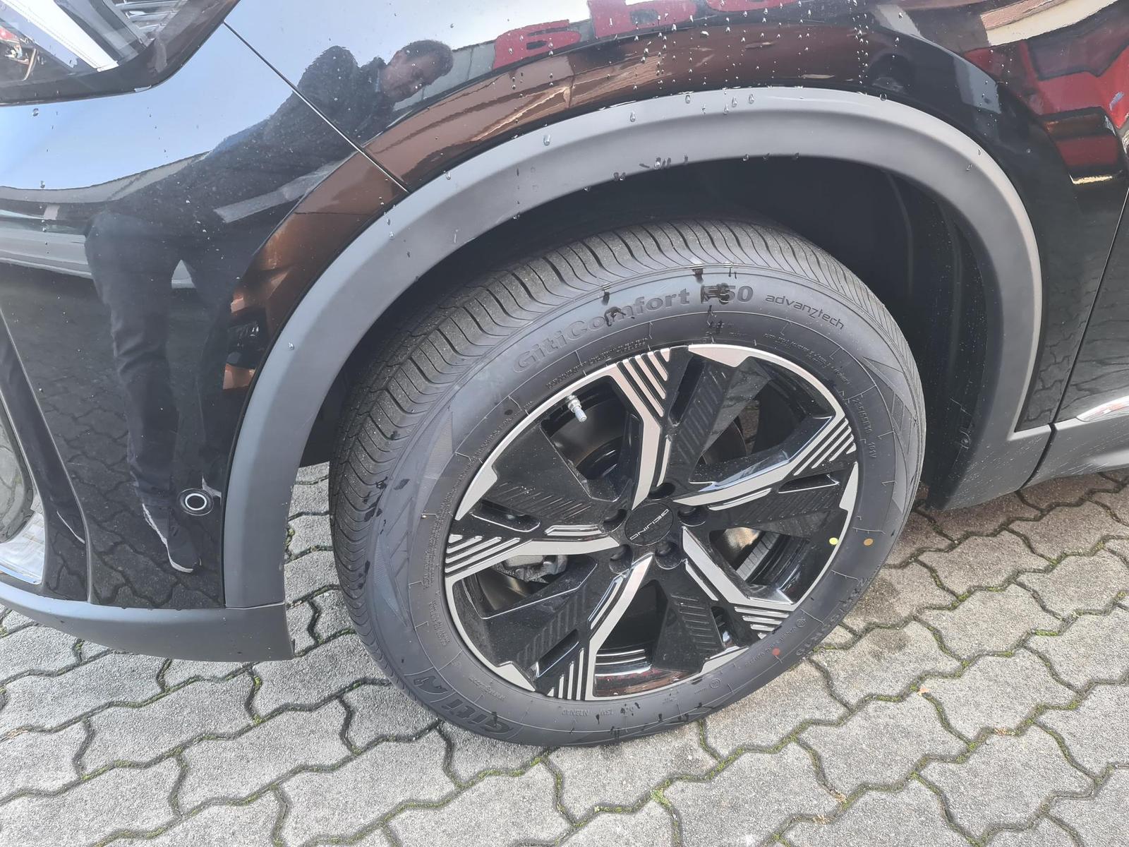 Baic X75 1.5T 7DCT+LED+PANORAMA+360°+ACC+ASSISTENTEN-25